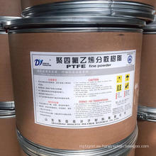 Politetrafluoroetileno PTFE DF-201 DF-203 polvo CAS 9002-84-0